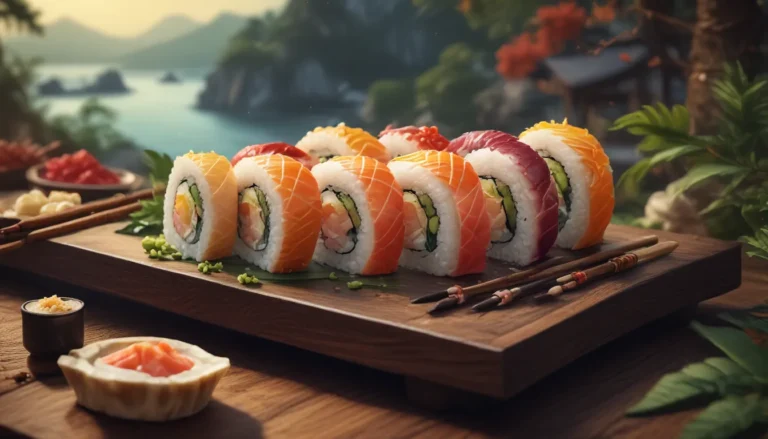 The Fascinating World of SushiSwap: Discover 10 Enigmatic Facts