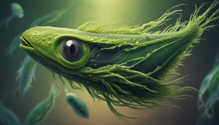 Exploring the Enigmatic World of Euglena: 19 Fascinating Facts