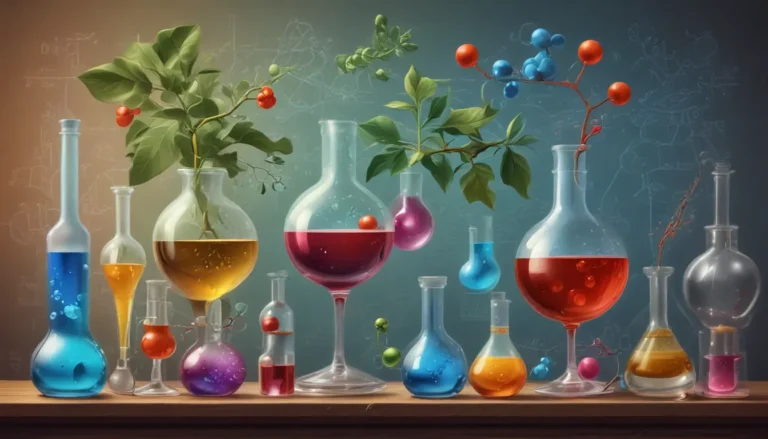 Unveiling the Wonders of Bioorganic Chemistry: 8 Fascinating Facts