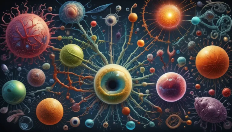 The Marvels of Biophysics: Exploring the Wonders of Physics and Biology