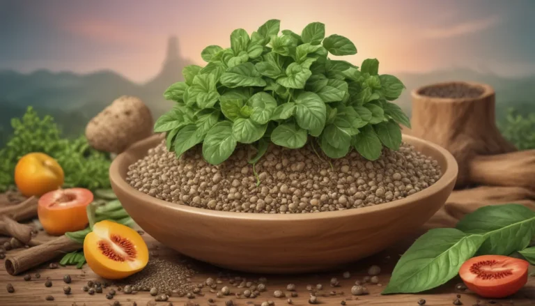 The Incredible Benefits of Chia Seeds