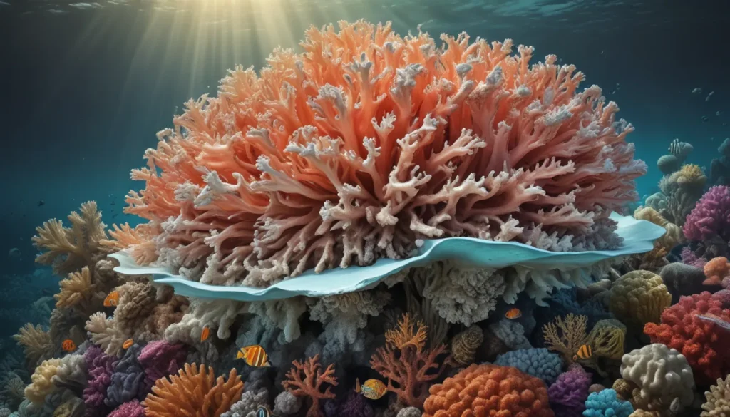 extraordinary facts about coral bleaching 8c6866c8