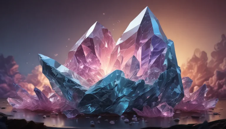 Unveiling the Marvels of Crystal Habit: Explore 12 Extraordinary Facts