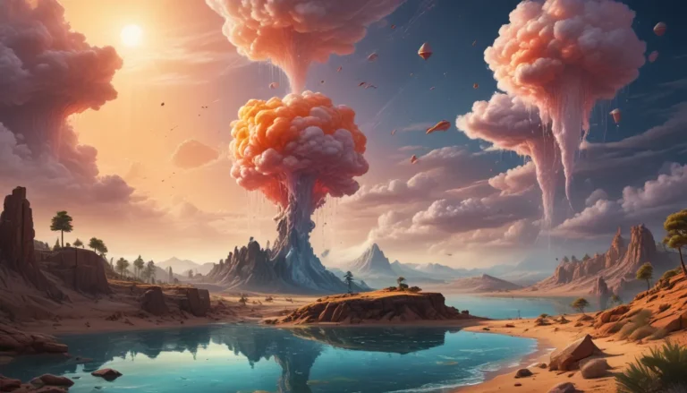 Exploring the Wonders of Evaporation: 14 Fascinating Facts to Ignite Your Curiosity