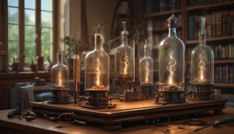 Discovering the Marvels of Faraday’s Laws of Electrolysis: 15 Intriguing Insights