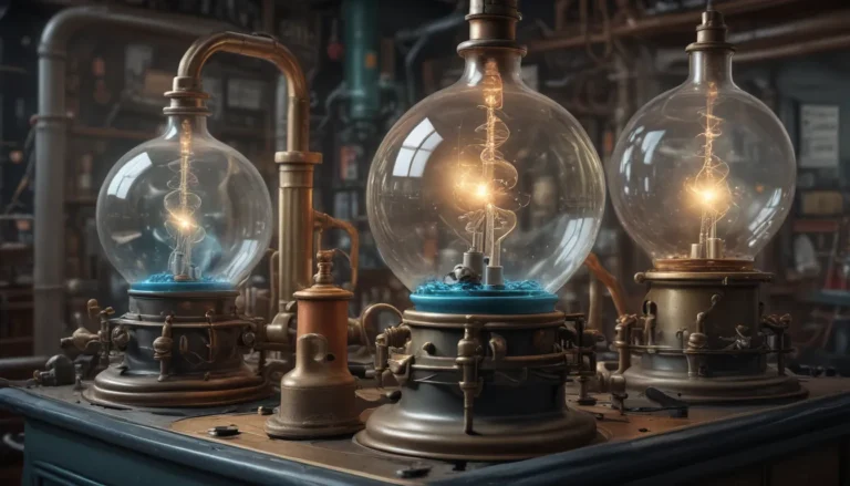 Dive Into the Enchanting World of Gas Laws