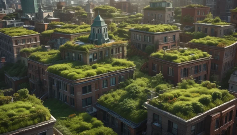 The Power of Green Roofs: 19 Fascinating Facts