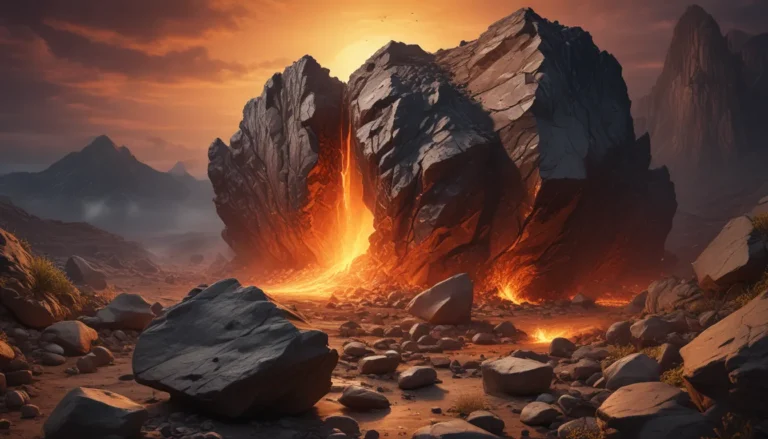 Unveiling the Wonders of Igneous Rock: A Journey into Earth’s Geological Treasure Trove