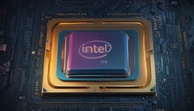 Unveiling the Wonders of Intel Core i9-9900 @ 3.10GHz: A Comprehensive Guide