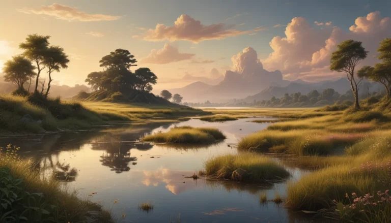 Exploring the Marvels of Marshlands: 11 Fascinating Facts