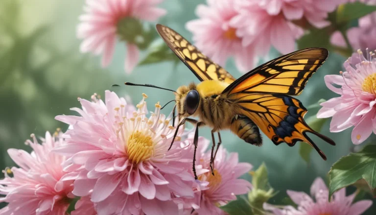 The Marvels of Pollination: 19 Fascinating Facts Unveiled