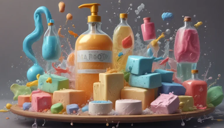 The Art and Science of Saponification: A Dive into the World of Soap Making