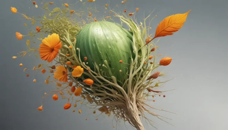 Unveiling the Wonders of Seed Dispersal: 20 Fascinating Facts