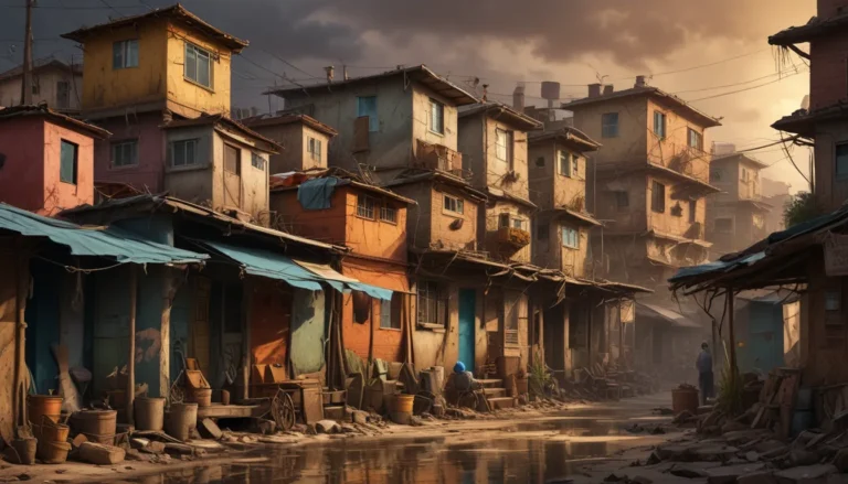 Understanding Slums: 8 Incredible Facts Revealed