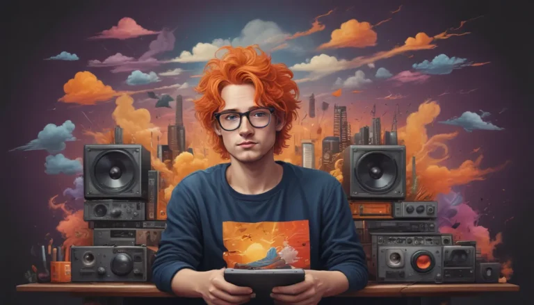 The Remarkable Story of SoundCloud and Its Founder, Alexander Ljung