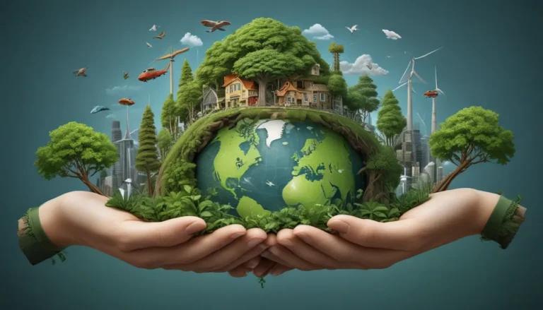 Embracing Sustainability: 10 Fascinating Insights for a Greener Future