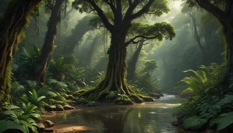 The Magnificence of Tropical Rainforests: 17 Incredible Facts Unveiled