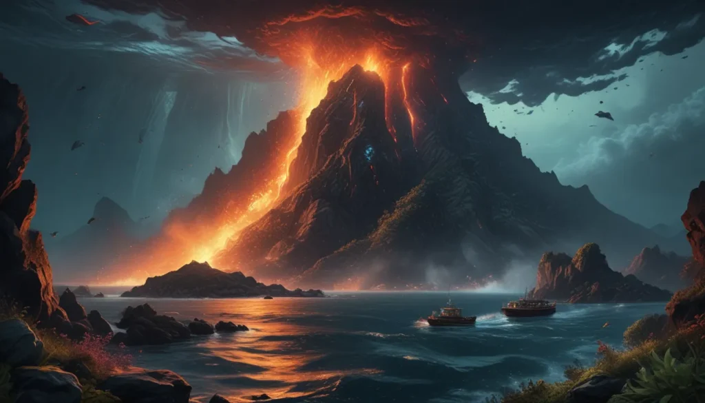 extraordinary facts about underwater volcanoes 272c56e9