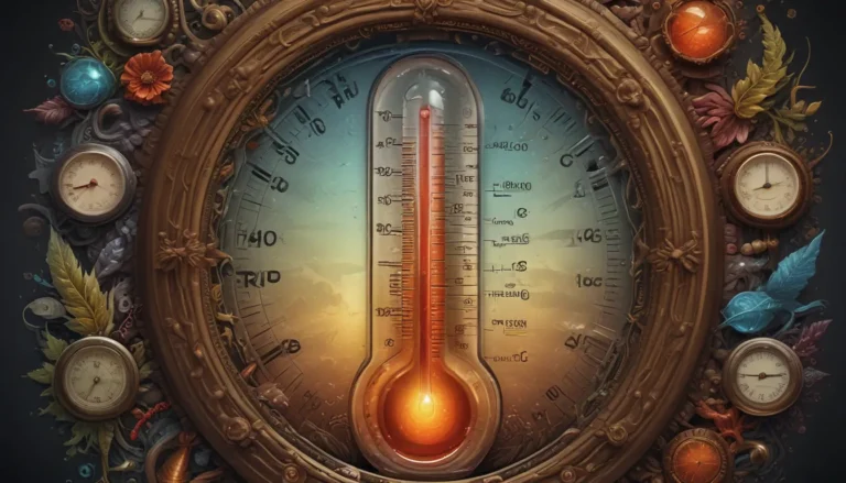 The Fascinating World of Thermometers: A Journey of Discovery