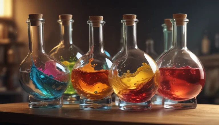 Unveiling the World of Acetic Acid: 15 Fascinating Facts