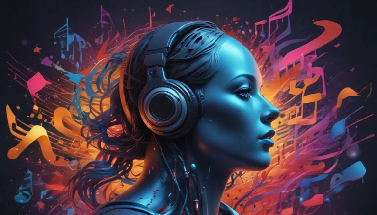 Unveiling the Wonders of AI Music Creation