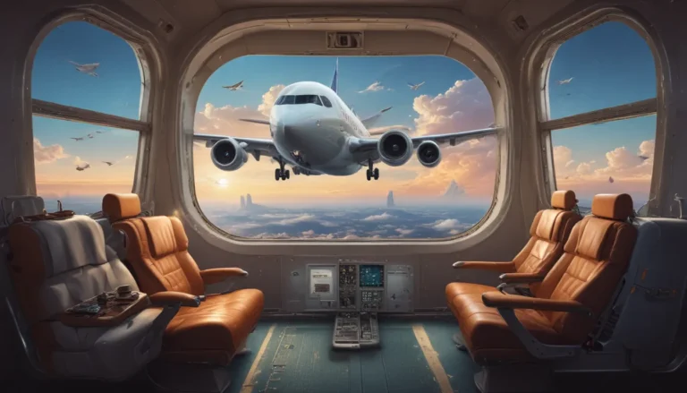 Discover the Safety of Air Travel: 15 Fascinating Facts