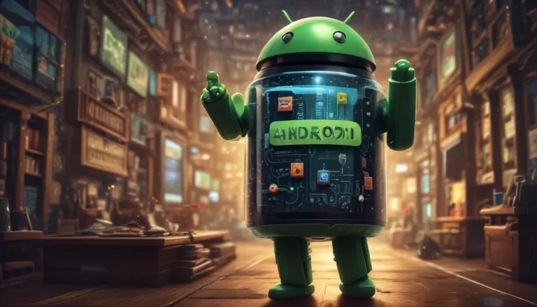 Unveiling the Captivating World of Android: 20 Intriguing Facts