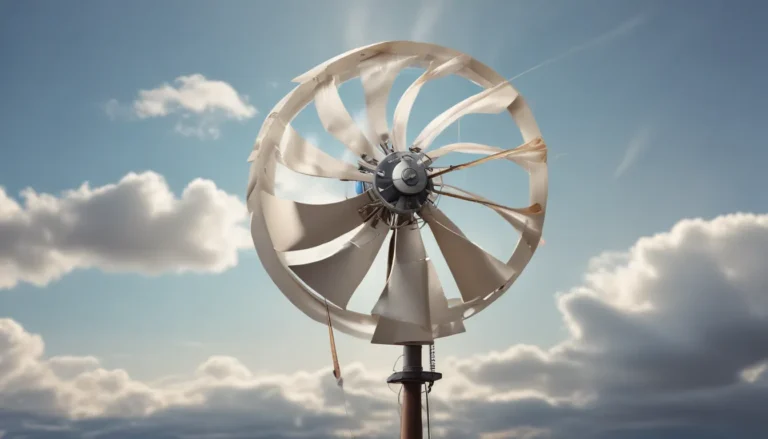 Harnessing the Power of the Wind: A Comprehensive Guide to Anemometers