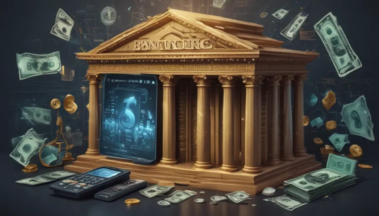 Banking Technology: Revolutionizing Financial Services