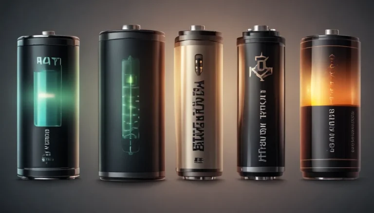 The Evolution of Battery Technology: 15 Fascinating Facts