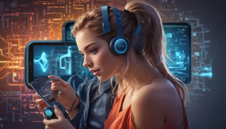 Embracing Bluetooth Technology: A Fascinating Journey Through Wireless Connectivity