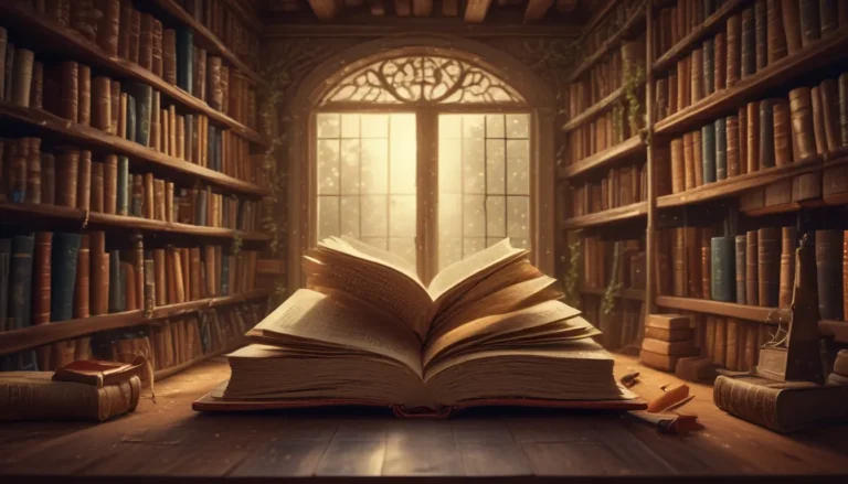 Unlocking the Magic of Books: 17 Intriguing Facts About Booksy