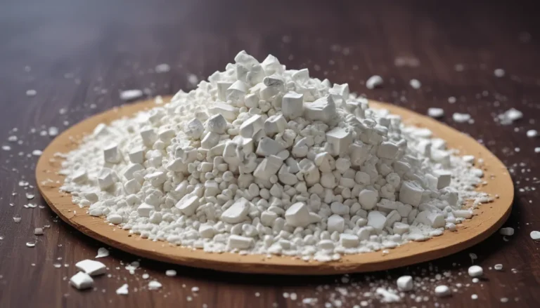 Discover the Wonders of Calcium Chloride: 19 Intriguing Facts