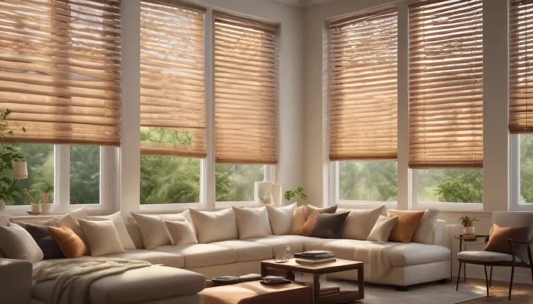 The Beauty and Benefits of Cellular Shades: A Comprehensive Guide