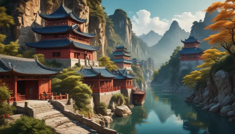 Exploring the Beauty of China: 24 Fascinating Facts About Chinese Geography