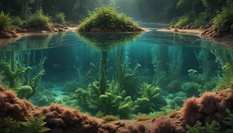 Unveiling the Wonders of Cyanobacteria: 19 Fascinating Facts