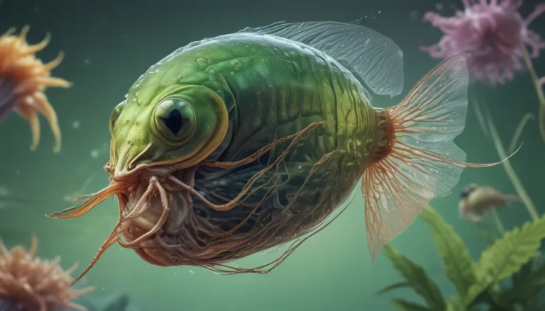 Exploring the Enigmatic World of Daphnia: 20 Fascinating Facts