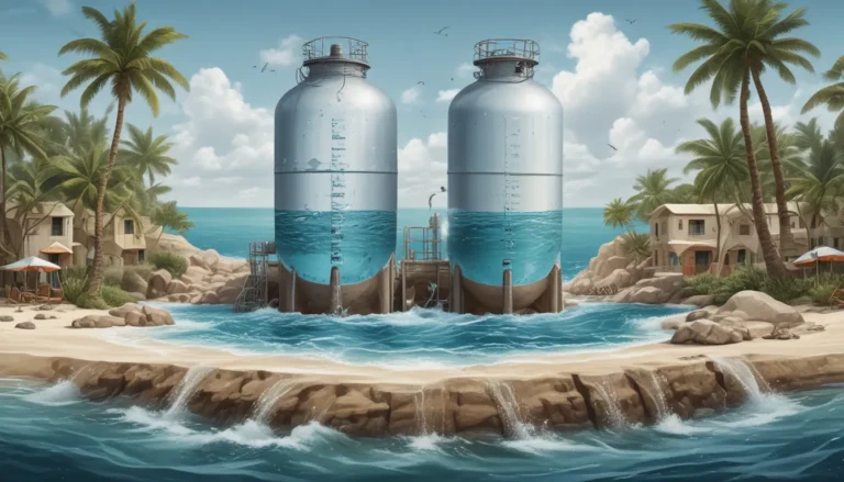 The Essential Guide to Desalination: Unlocking Fresh Water for a Thirsty Planet