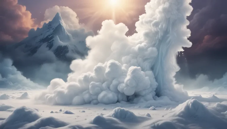 The Fascinating World of Dry Ice: 11 Intriguing Facts