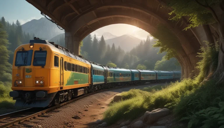 Explore the World with Flixtrain: 9 Fascinating Facts