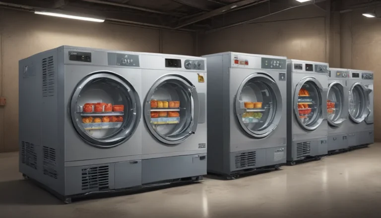 Explore the World of Freeze Dryers: A Comprehensive Guide