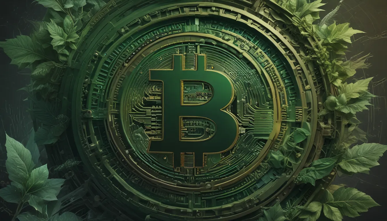 facts about green bitcoin d50c62b6