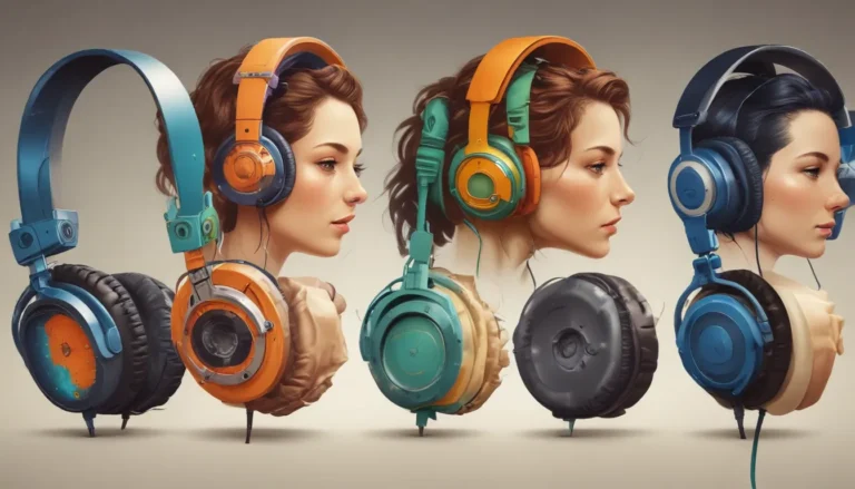 The Evolution of Headphones: Exploring 18 Fascinating Facts