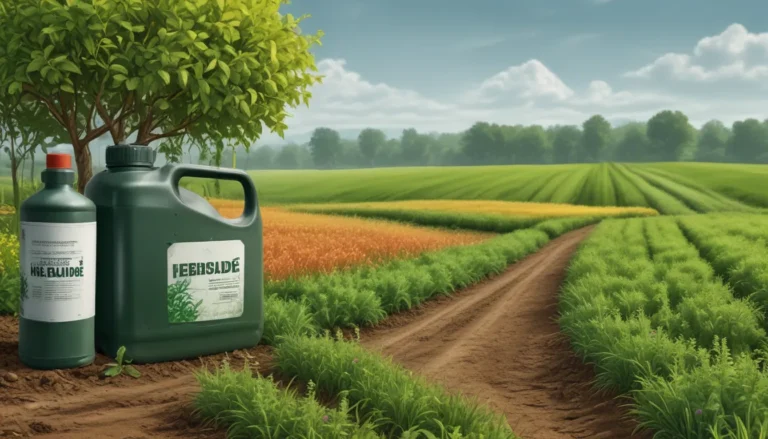 The Comprehensive Guide to Herbicides: 15 Fascinating Facts