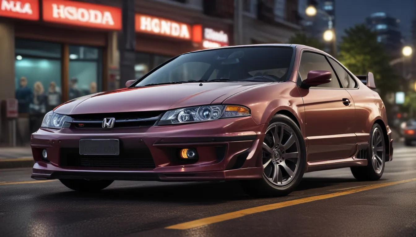 The Timeless Icon: Exploring 18 Fascinating Facts About Honda Civic ...