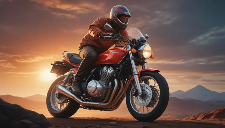 Exploring the Legendary Journey of Honda Motorcycles