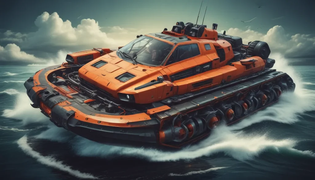 facts about hovercrafts 26731810