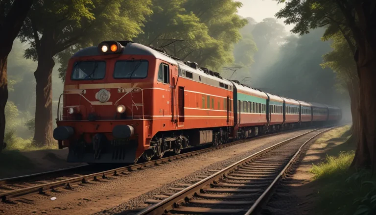 Exploring the Magic of Indian Railways: 25 Fascinating Facts