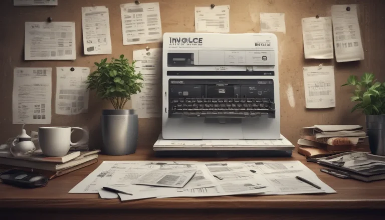 Streamline Your Invoicing with Invoice Home: 9 Facts Unveiled