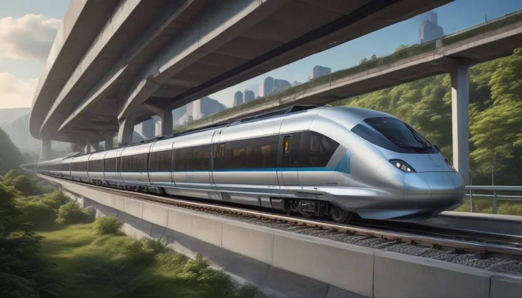 facts about maglev trains 87a17301